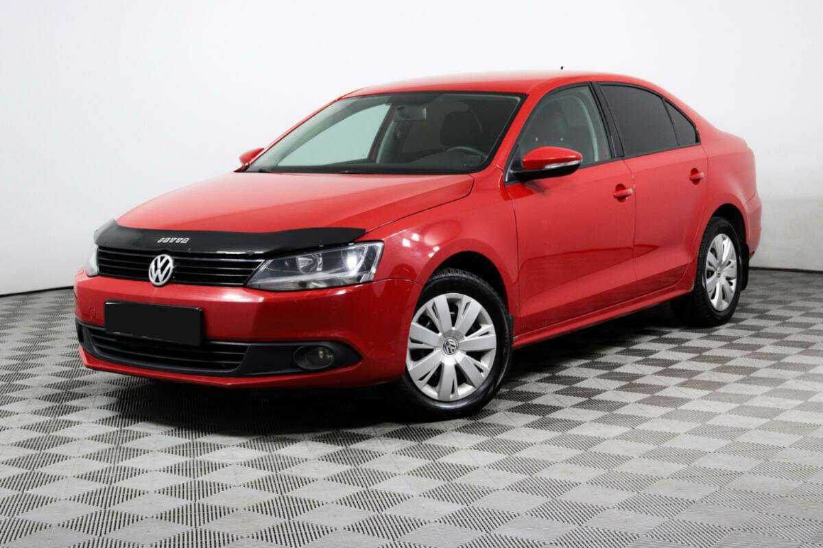 Volkswagen Jetta б/у, 2014, Автоматическая. Посмотреть фото