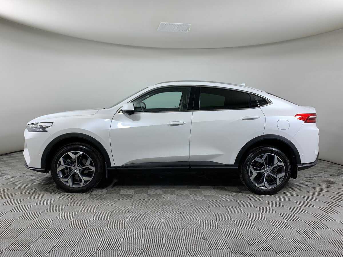 Haval F7x б/у, 2023, Роботизированная. Фото: #7