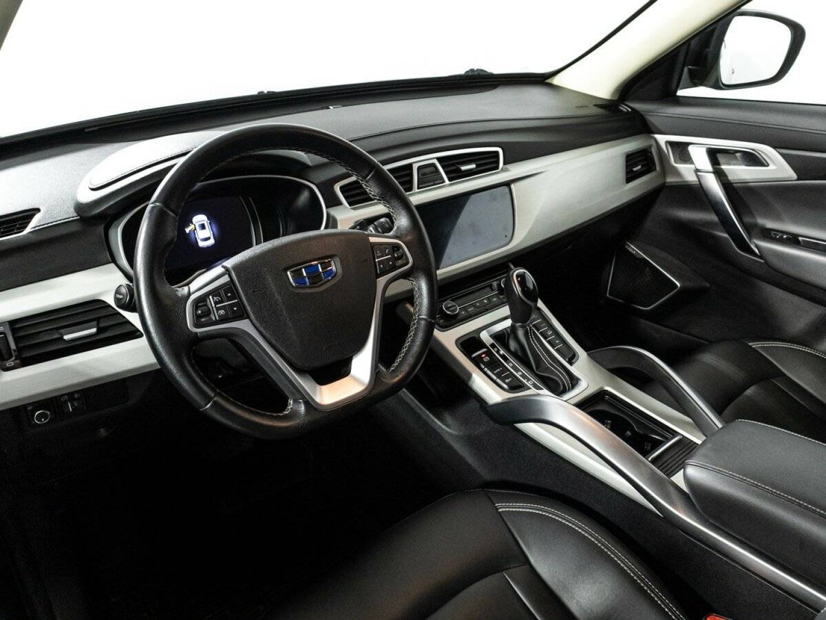 Geely Atlas б/у, 2020, Автоматическая. Фото: #10