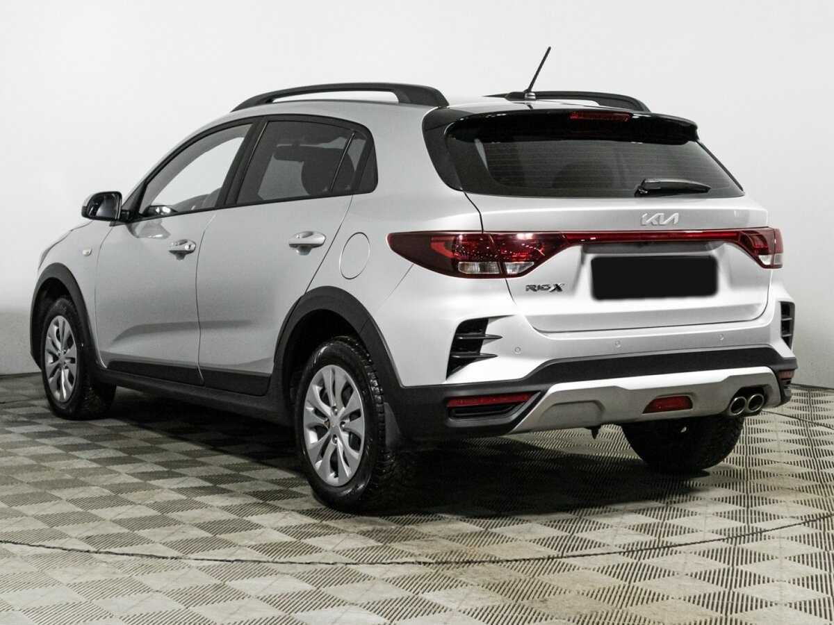 Kia Rio б/у, 2021, Автоматическая. Фото: #6