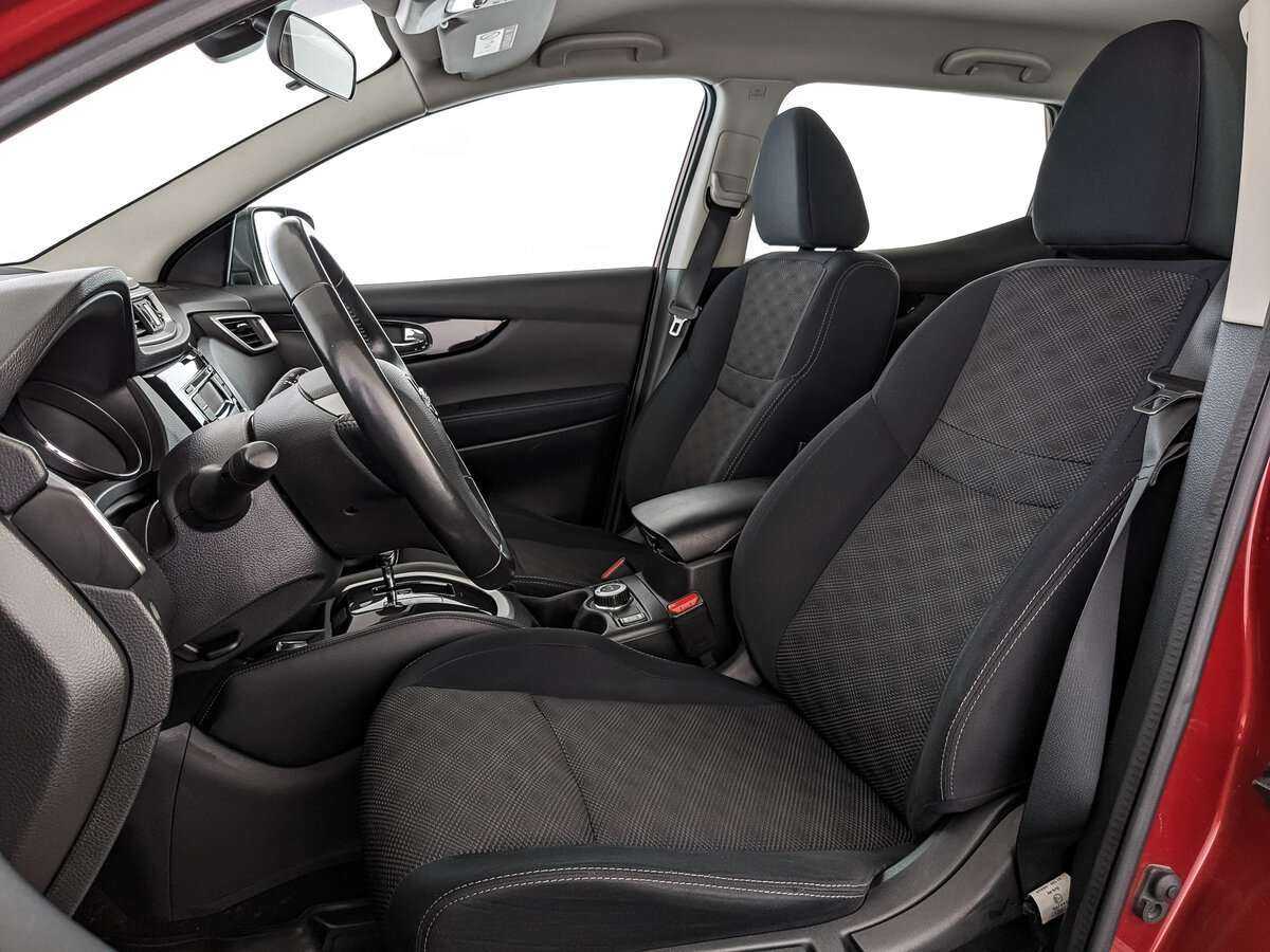 Nissan Qashqai б/у, 2014, Вариатор. Фото: #15