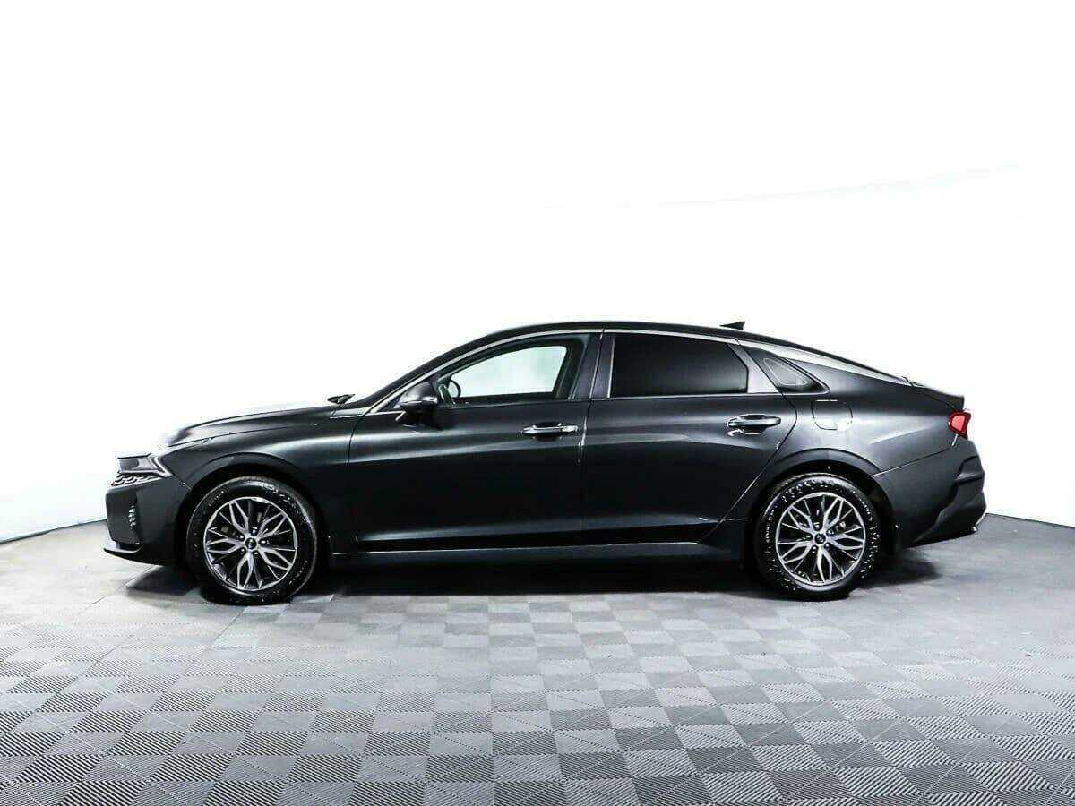 Kia K5 б/у, 2020, Автоматическая. Фото: #7
