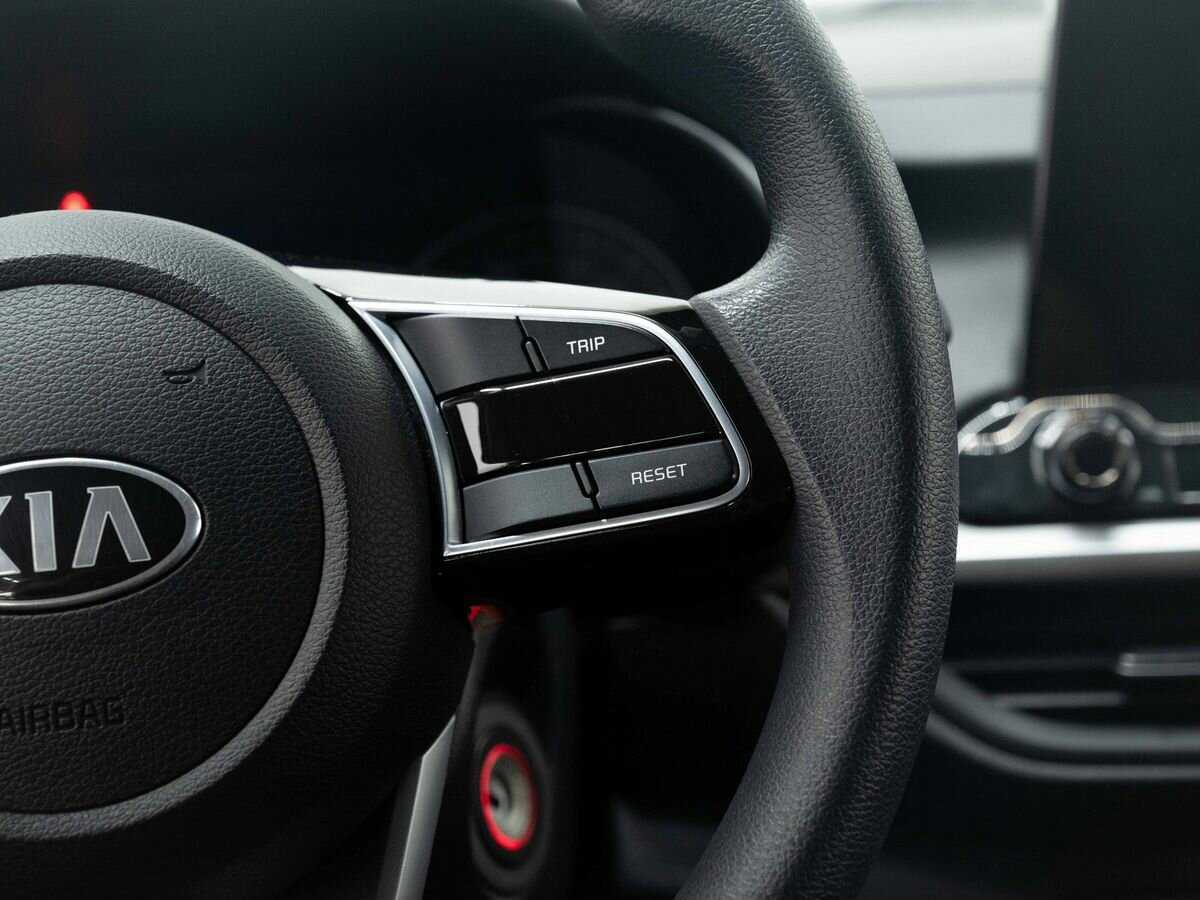Kia Cerato б/у, 2019, Механическая. Фото: #17
