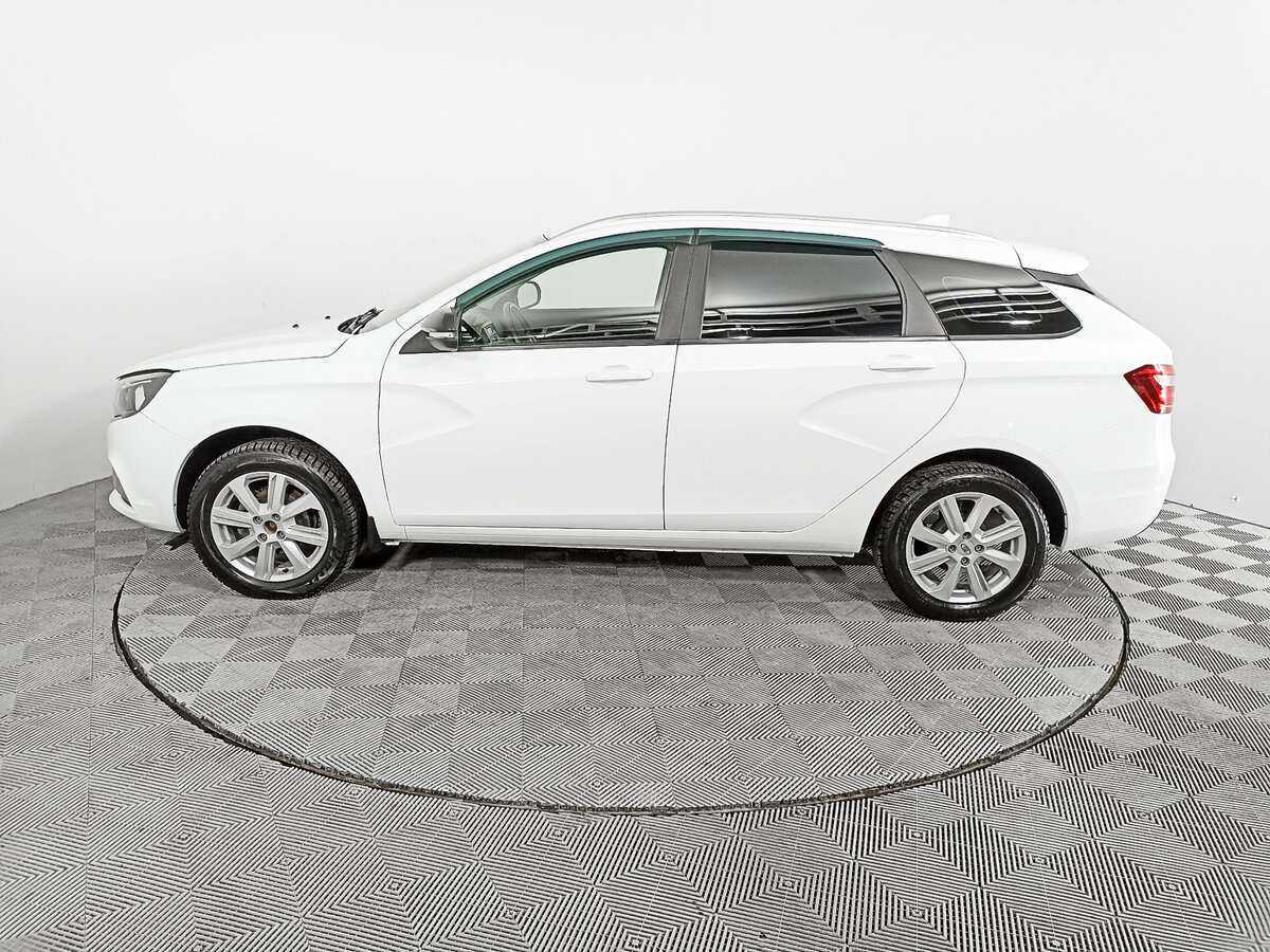 Lada (ВАЗ) Vesta б/у, 2020, Механическая. Фото: #7