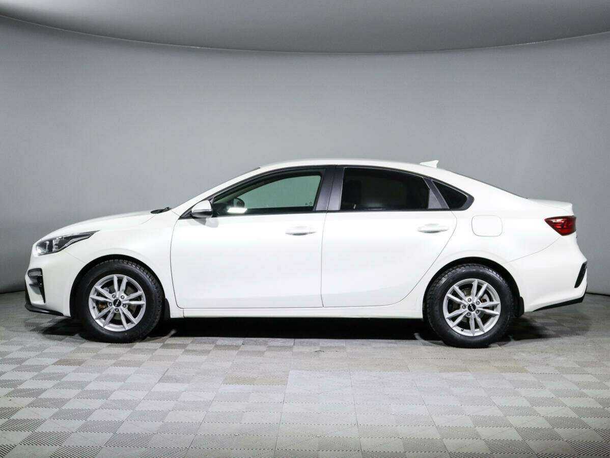 Kia Cerato б/у, 2019, Автоматическая. Фото: #7