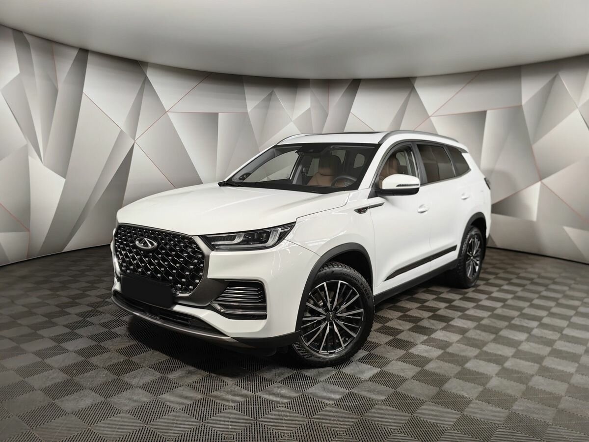 Chery Tiggo 8 Pro Max б/у, 2023, Роботизированная. Посмотреть фото