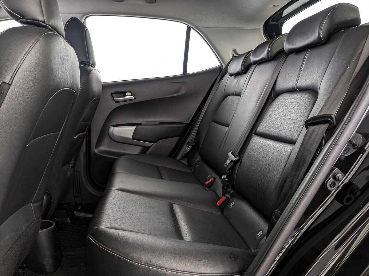 Kia Picanto б/у, 2021, Автоматическая. Фото: #17