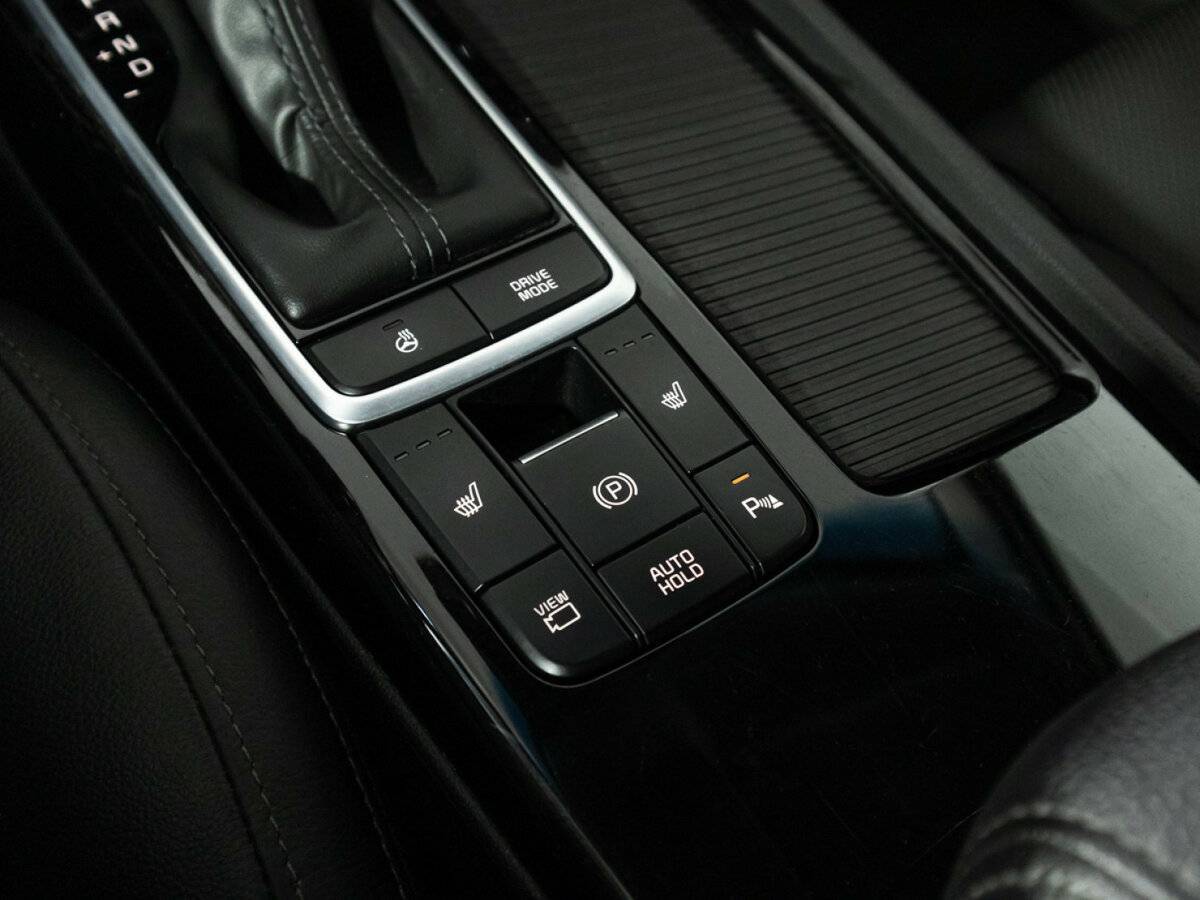 Kia Optima б/у, 2019, Автоматическая. Фото: #20