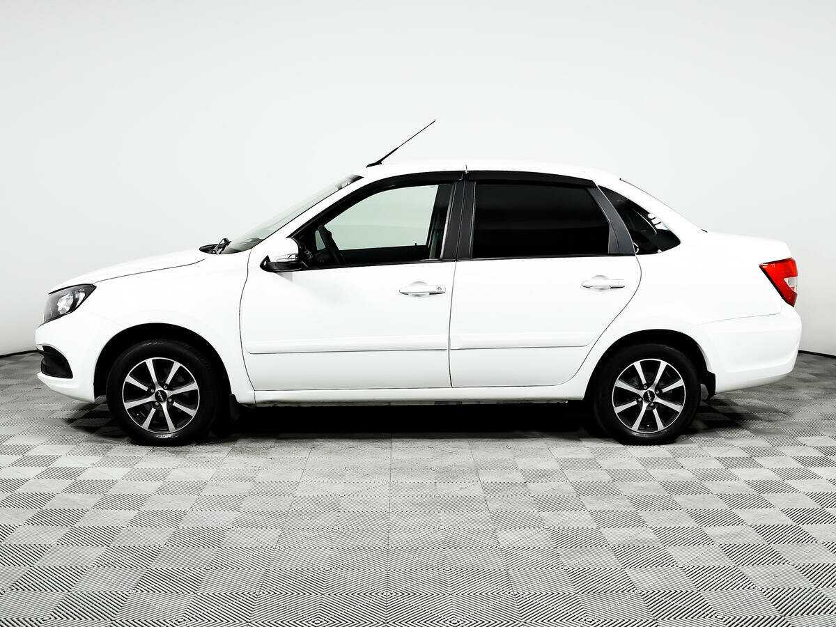 Lada (ВАЗ) Granta б/у, 2020, Механическая. Фото: #7