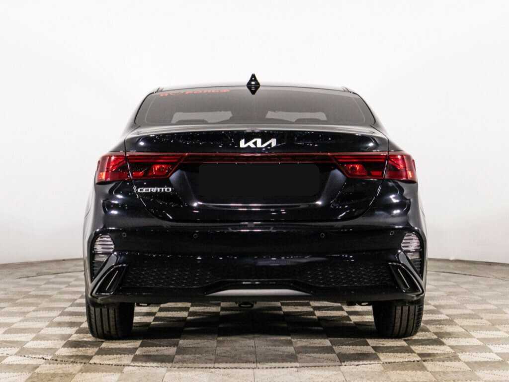 Kia Cerato б/у, 2022, Автоматическая. Фото: #5