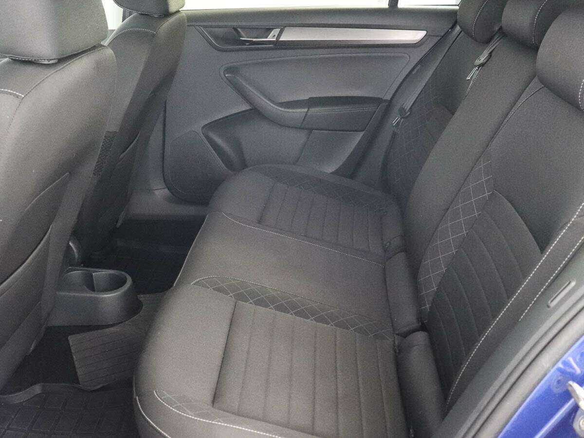 Skoda Rapid б/у, 2018, Роботизированная. Фото: #8
