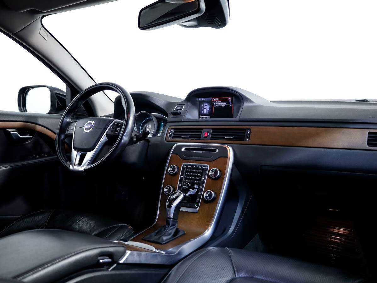 Volvo XC70 б/у, 2014, Автоматическая. Фото: #7