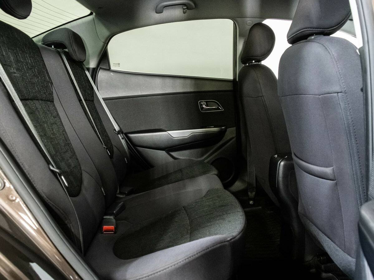 Kia Rio б/у, 2014, Автоматическая. Фото: #16
