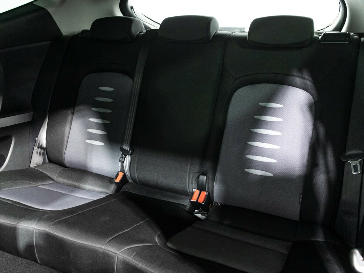 Kia Ceed б/у, 2013, Механическая. Фото: #9