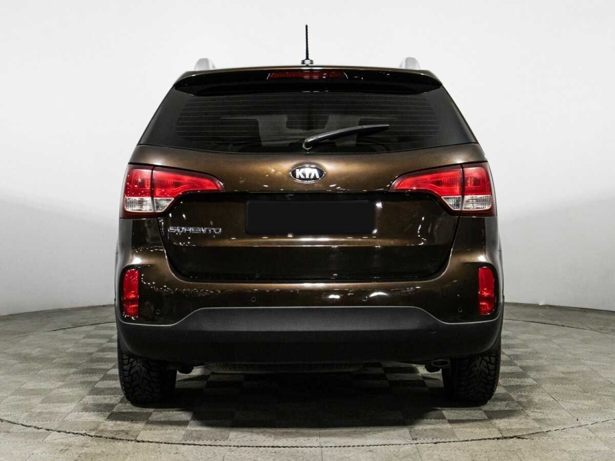 Kia Sorento б/у, 2019, Автоматическая. Фото: #4