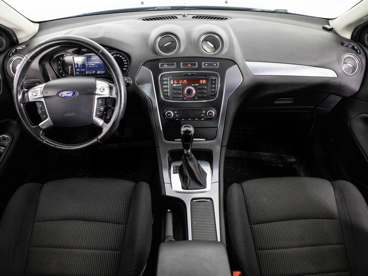Ford Mondeo б/у, 2014, Автоматическая. Фото: #7