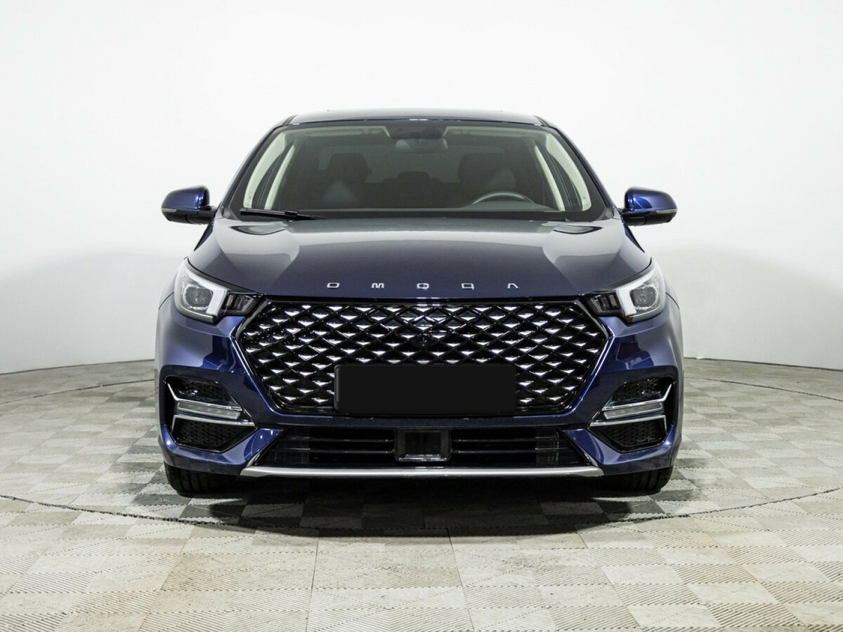 OMODA S5 б/у, 2023, Вариатор. Фото: #1
