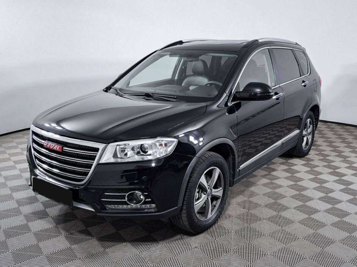 Haval H6 б/у, 2018, Автоматическая. Фото: #0
