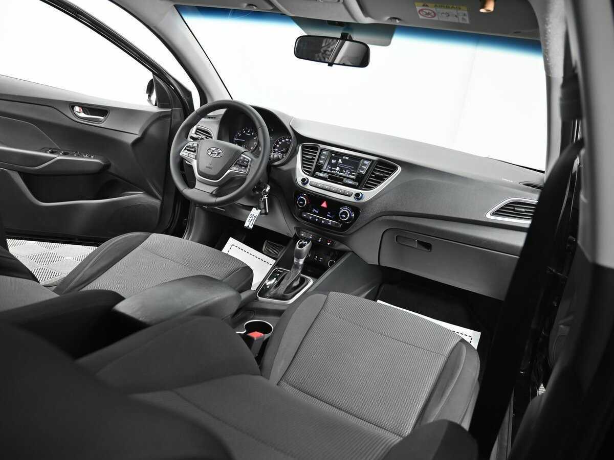 Hyundai Solaris б/у, 2018, Автоматическая. Фото: #8