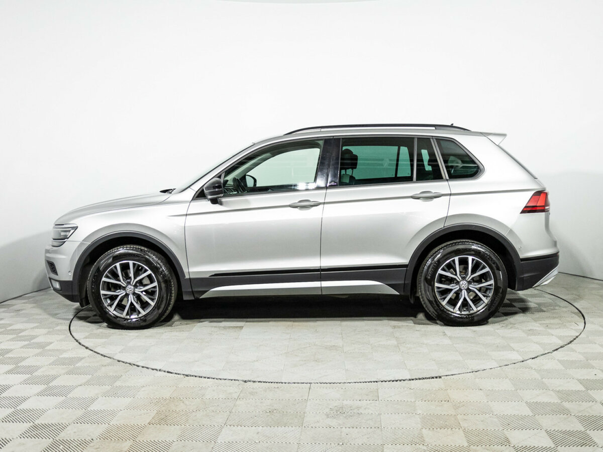 Volkswagen Tiguan б/у, 2019, Роботизированная. Фото: #7