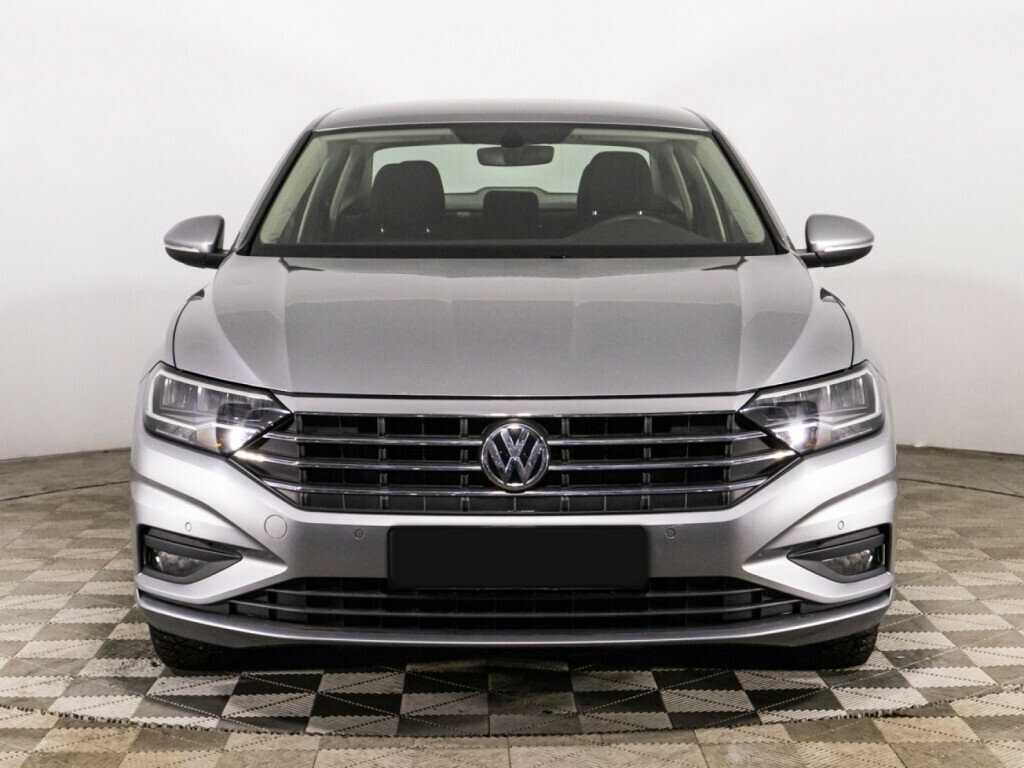 Volkswagen Jetta б/у, 2020, Автоматическая. Фото: #1