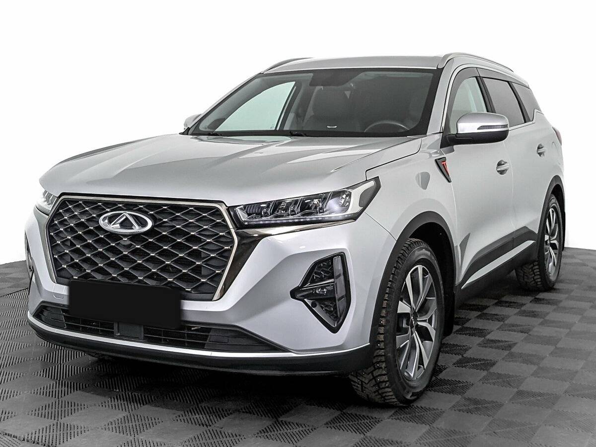 Chery Tiggo 7 Pro Max б/у, 2023, Вариатор. Посмотреть фото