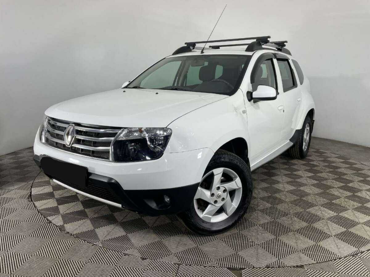 Renault Duster б/у, 2015, Автоматическая. Посмотреть фото