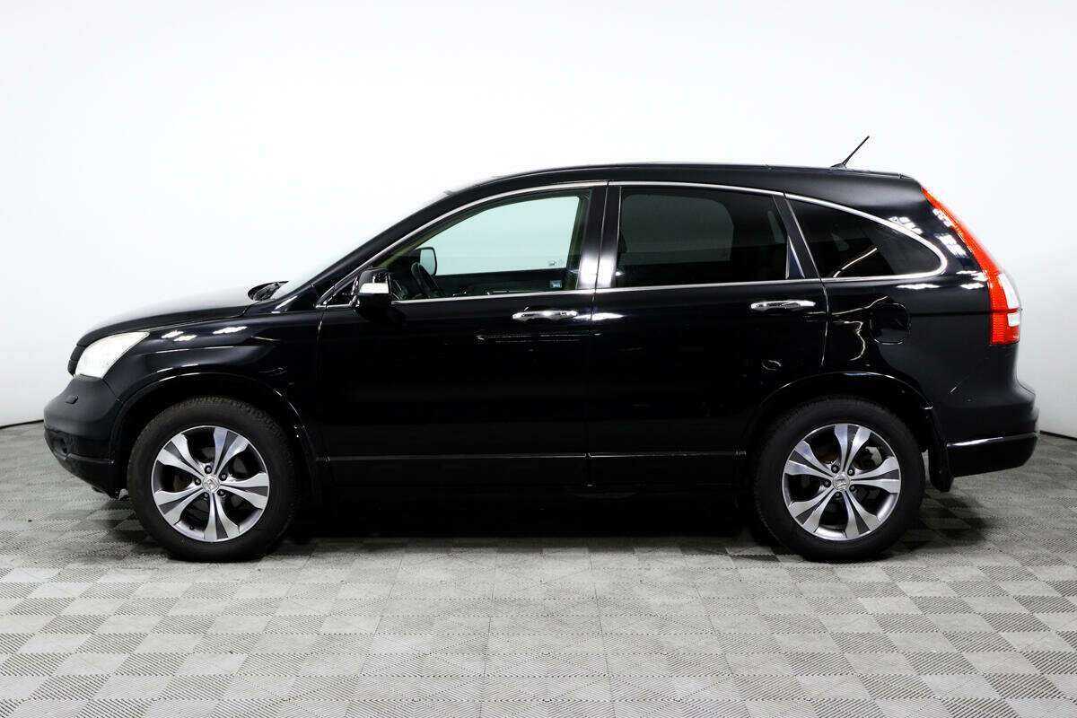 Honda CR-V б/у, 2012, Автоматическая. Фото: #7