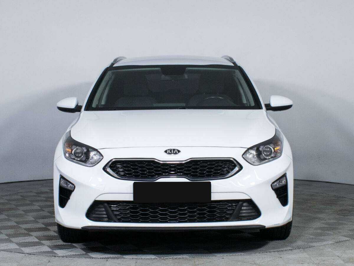 Kia Ceed б/у, 2020, Автоматическая. Фото: #1