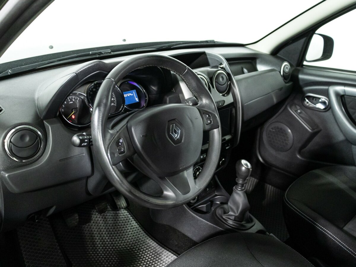 Renault Duster б/у, 2018, Механическая. Фото: #10