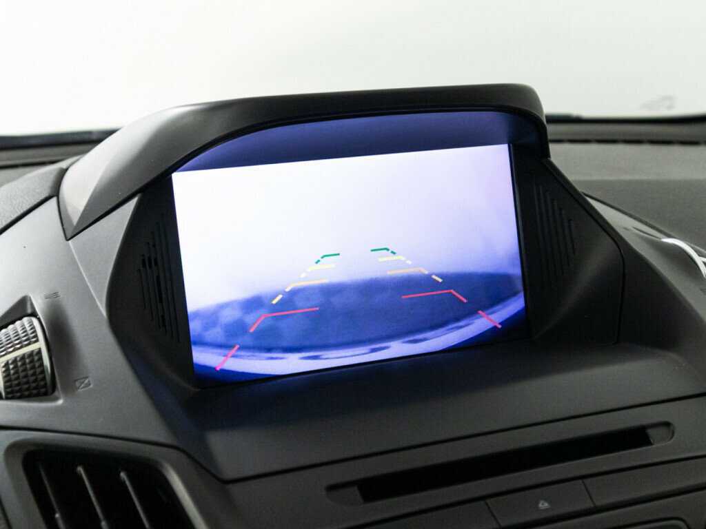 Ford Kuga б/у, 2017, Автоматическая. Фото: #14