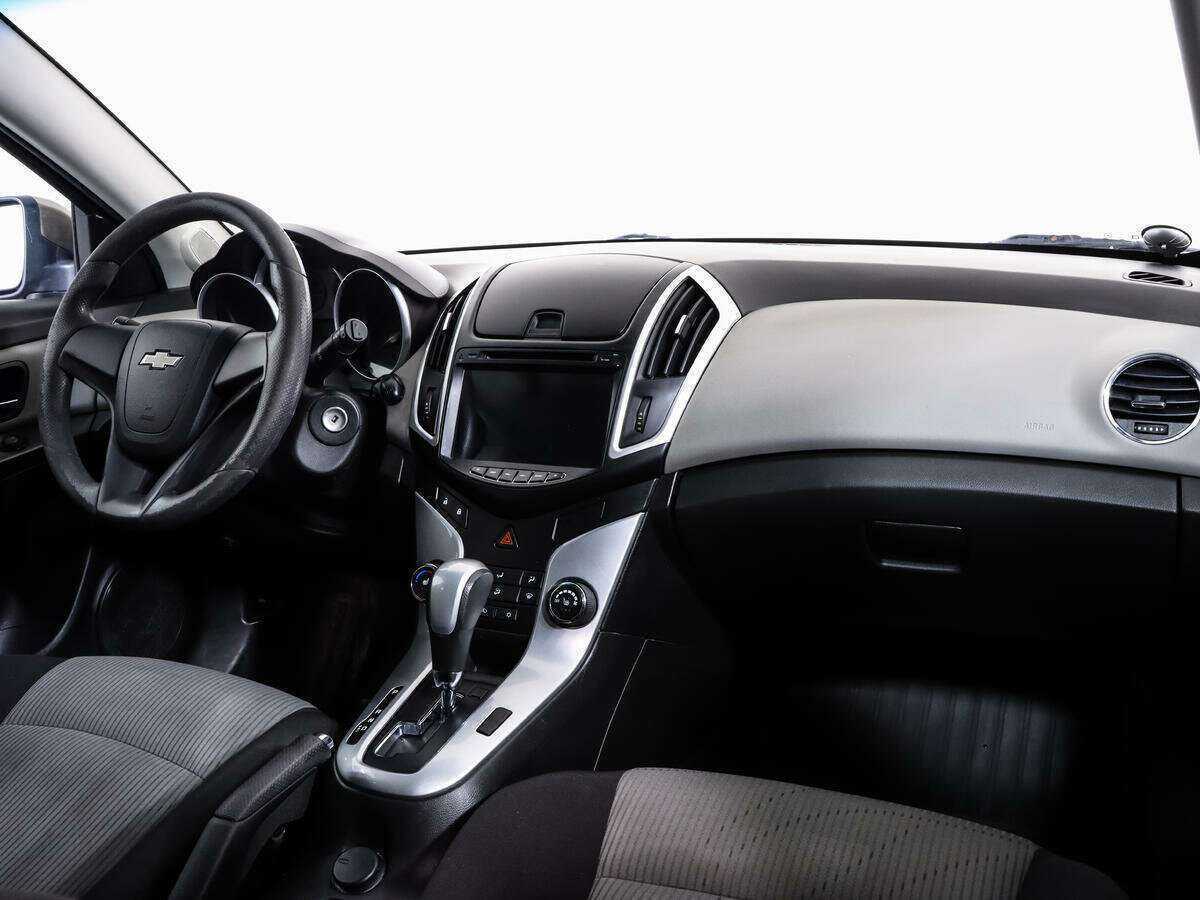 Chevrolet Cruze б/у, 2013, Автоматическая. Фото: #8