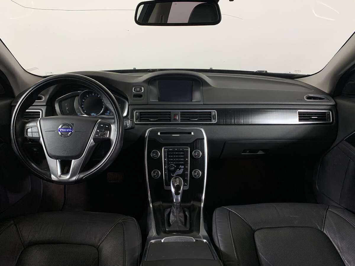 Volvo S80 б/у, 2014, Автоматическая. Фото: #9