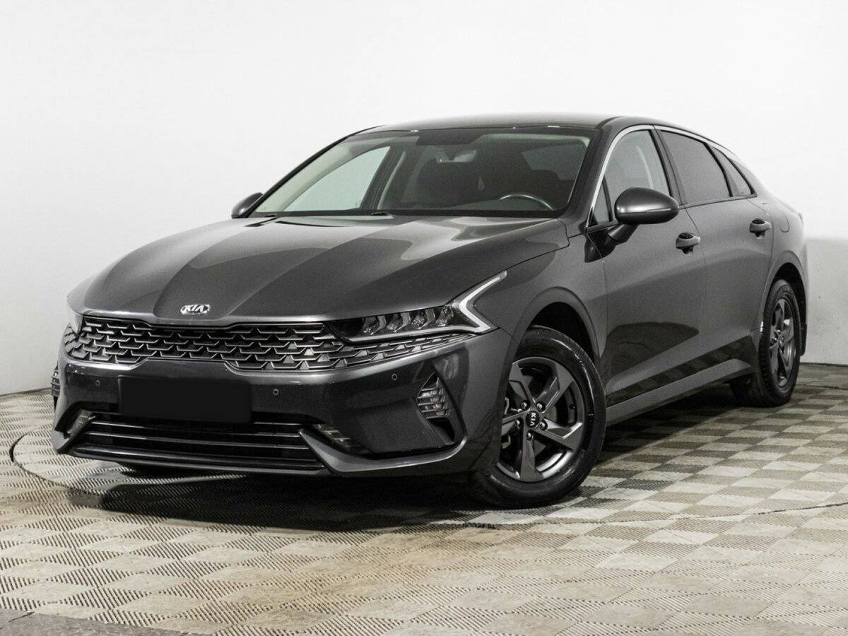 Kia K5 б/у, 2021, Автоматическая. Посмотреть фото