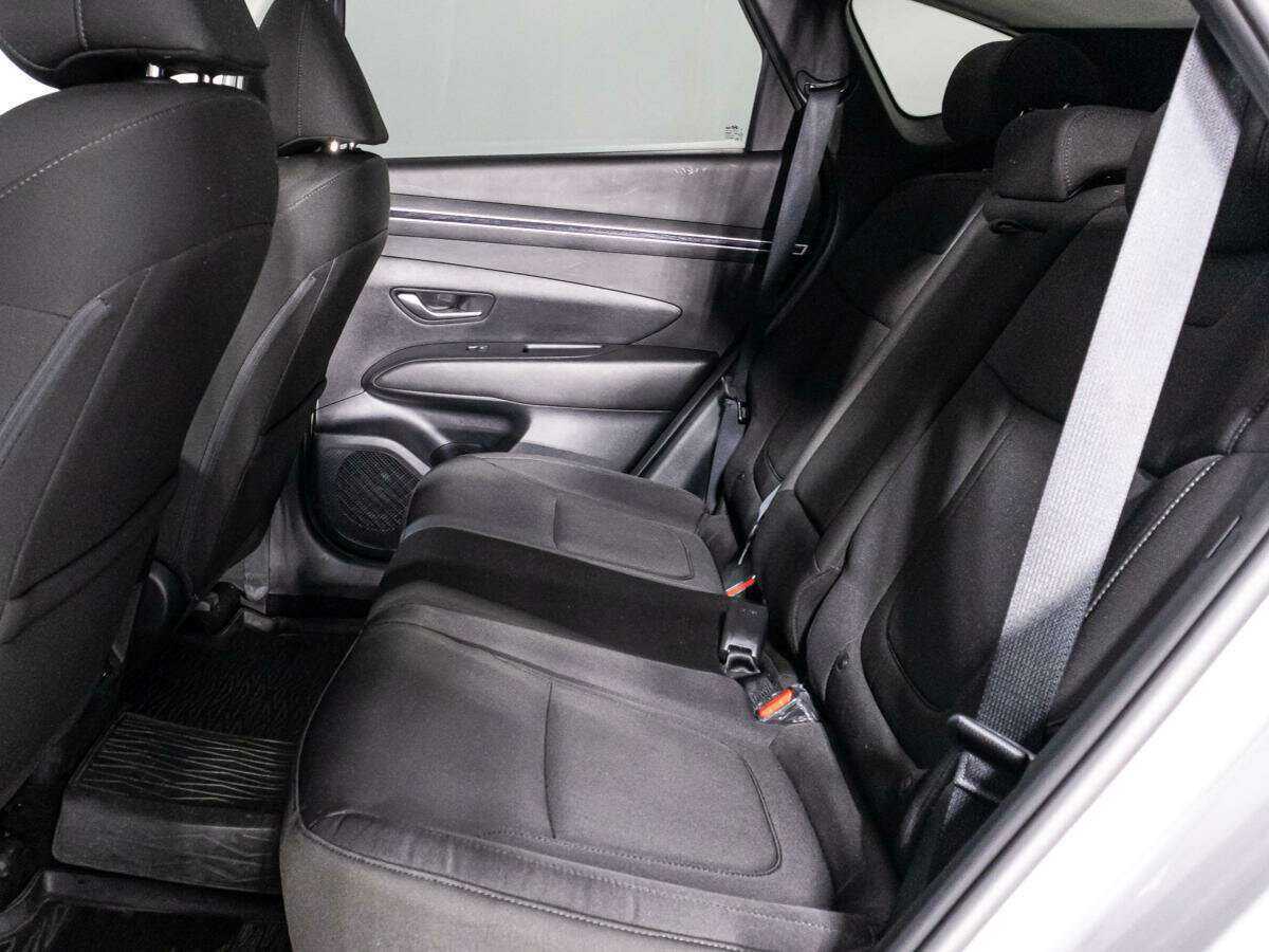 Hyundai Tucson б/у, 2021, Автоматическая. Фото: #9