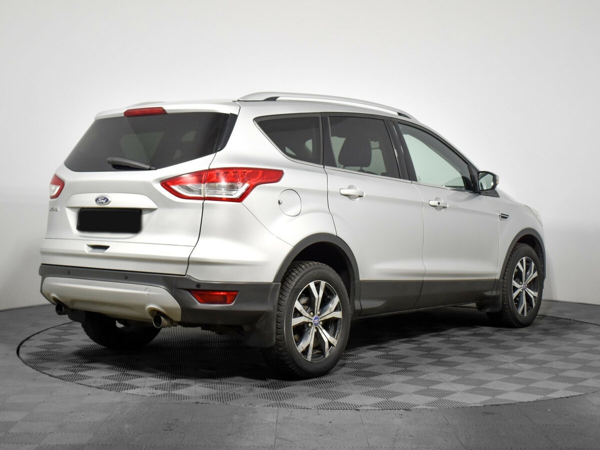 Ford Kuga б/у, 2013, Автоматическая. Фото: #4