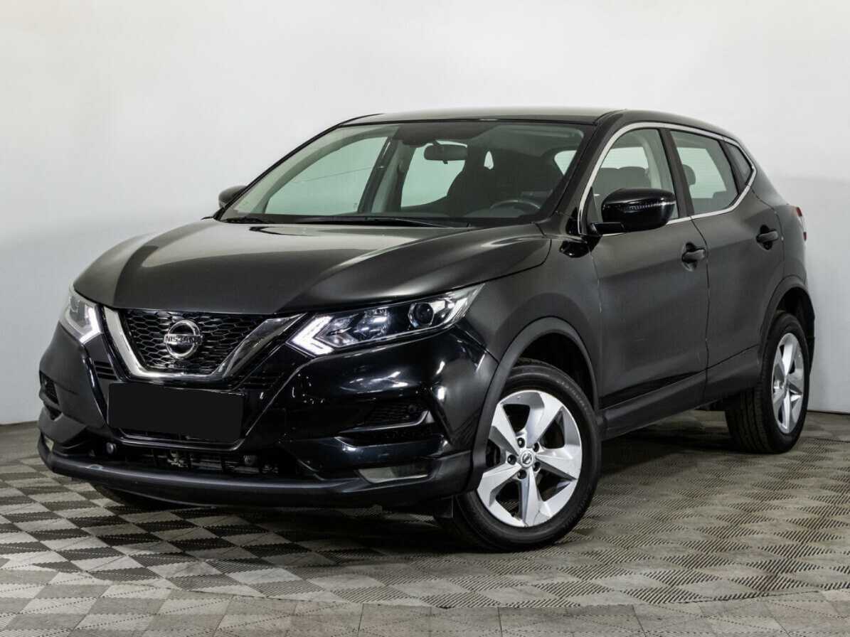 Nissan Qashqai б/у, 2019, Вариатор. Посмотреть фото