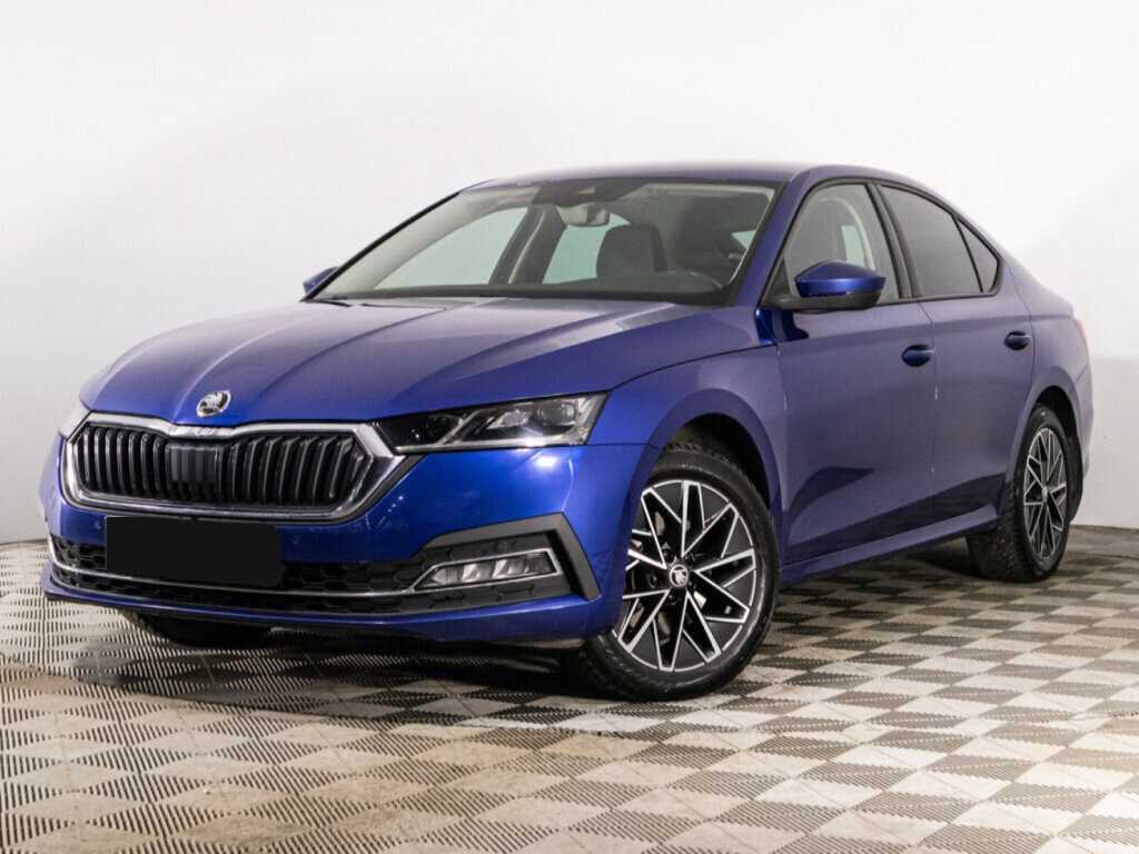 Skoda Octavia б/у, 2021, Роботизированная. Фото: #0