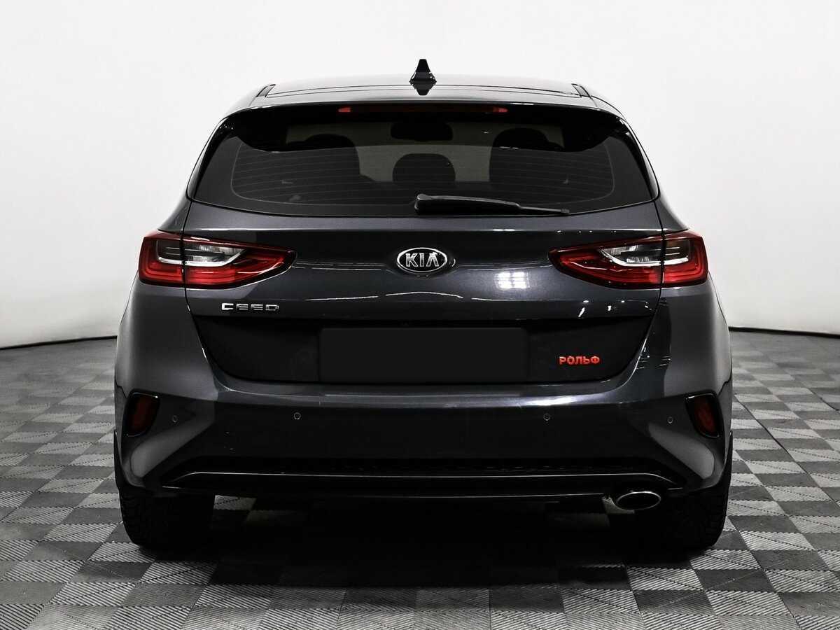 Kia Ceed б/у, 2019, Автоматическая. Фото: #5