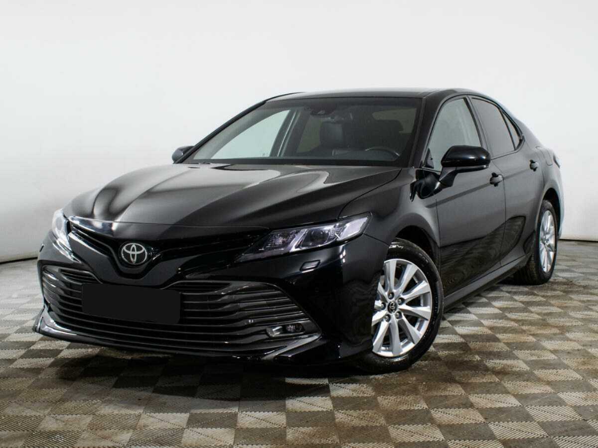 Toyota Camry б/у, 2018, Автоматическая. Фото: #0