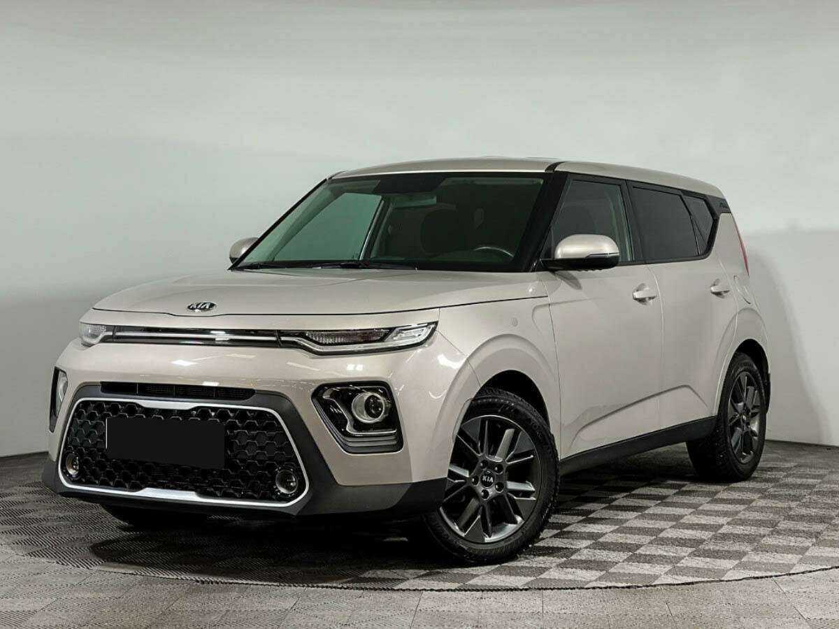 Kia Soul б/у, 2020, Автоматическая. Фото: #0