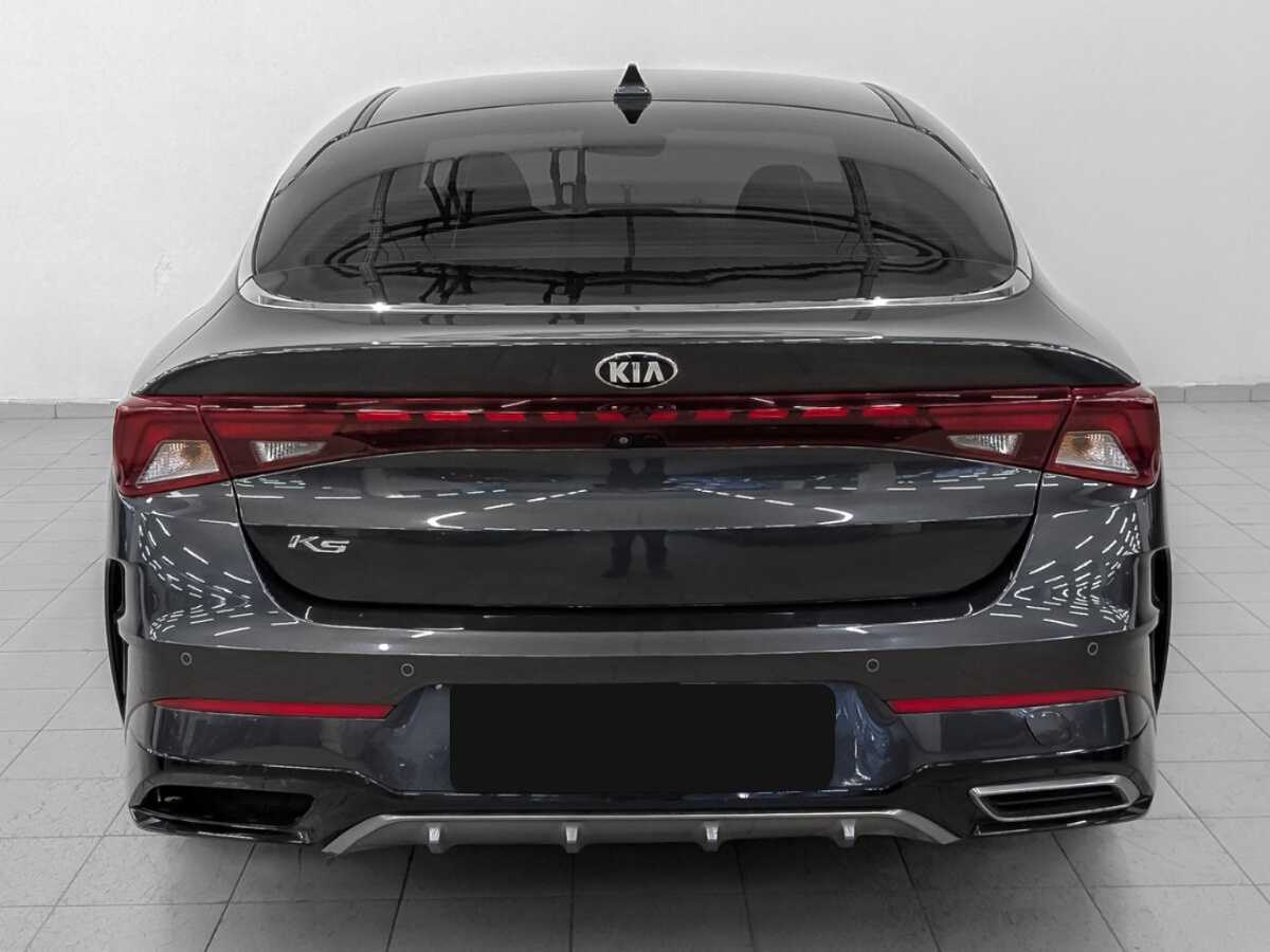 Kia K5 б/у, 2021, Автоматическая. Фото: #5