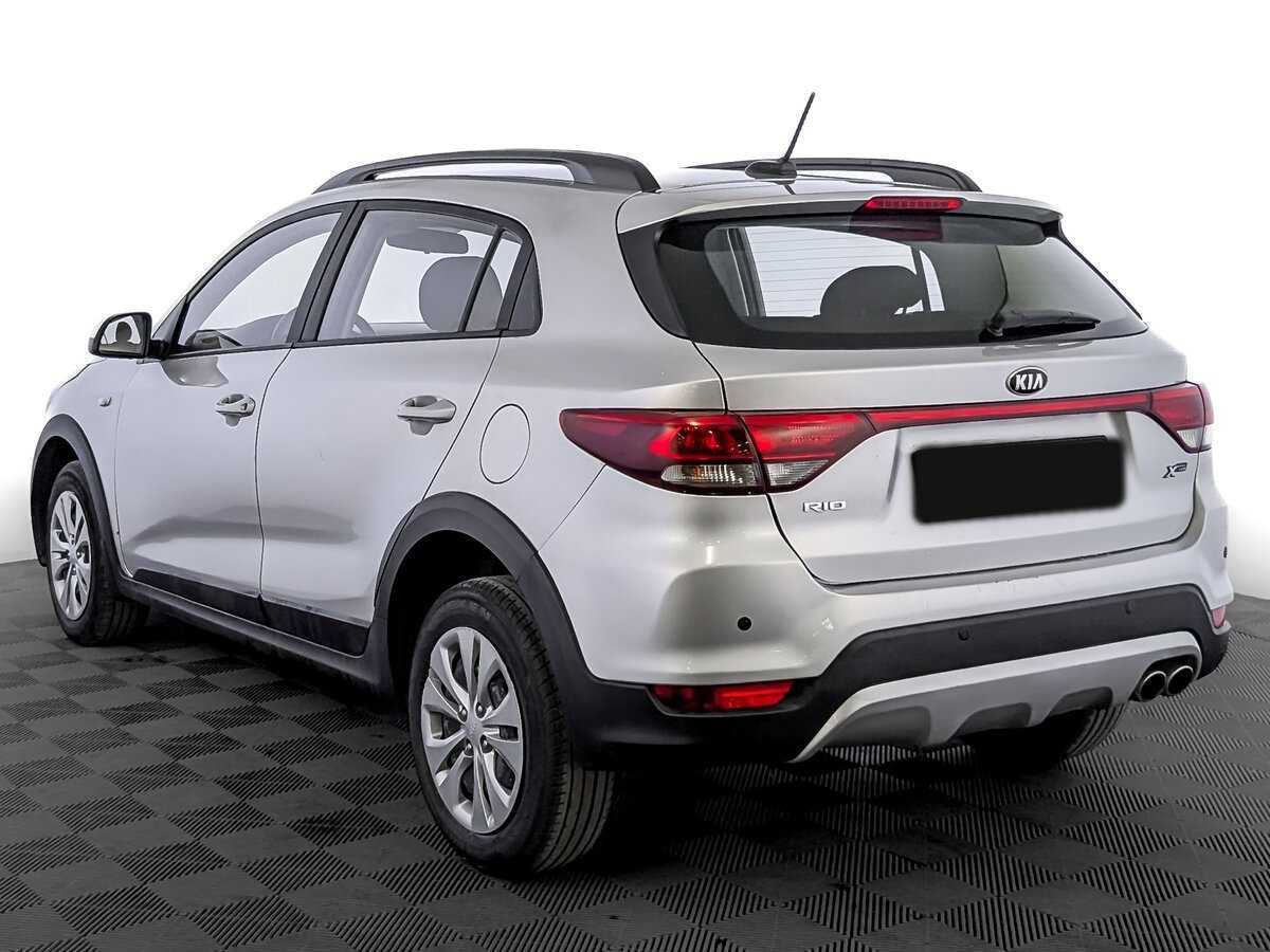 Kia Rio б/у, 2020, Автоматическая. Фото: #6