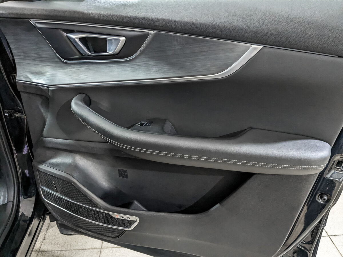 Chery Tiggo 7 Pro б/у, 2022, Вариатор. Фото: #21