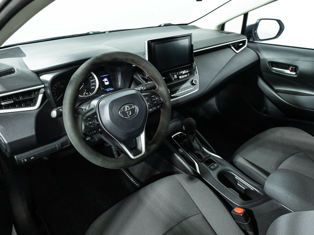 Toyota Corolla б/у, 2022, Вариатор. Фото: #10