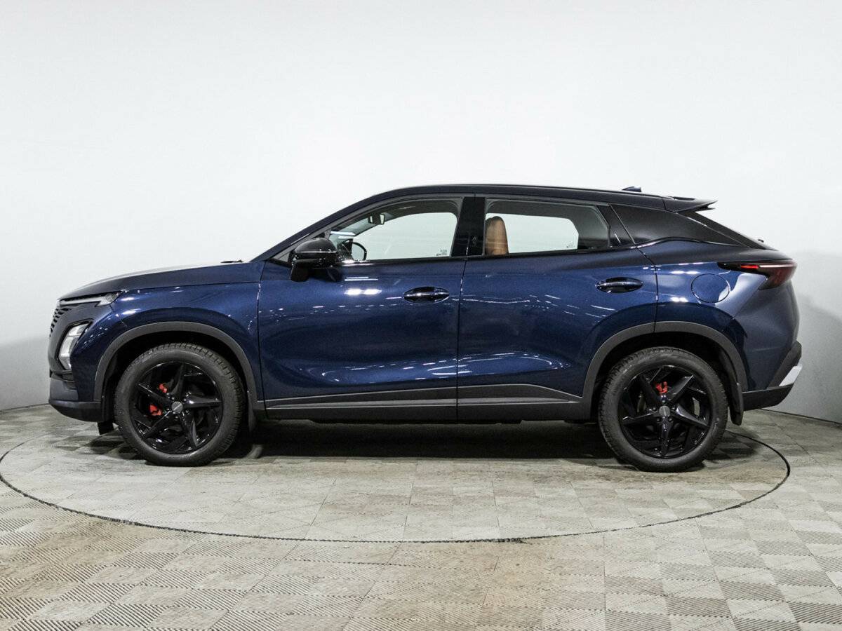 OMODA C5 б/у, 2023, Вариатор. Фото: #7