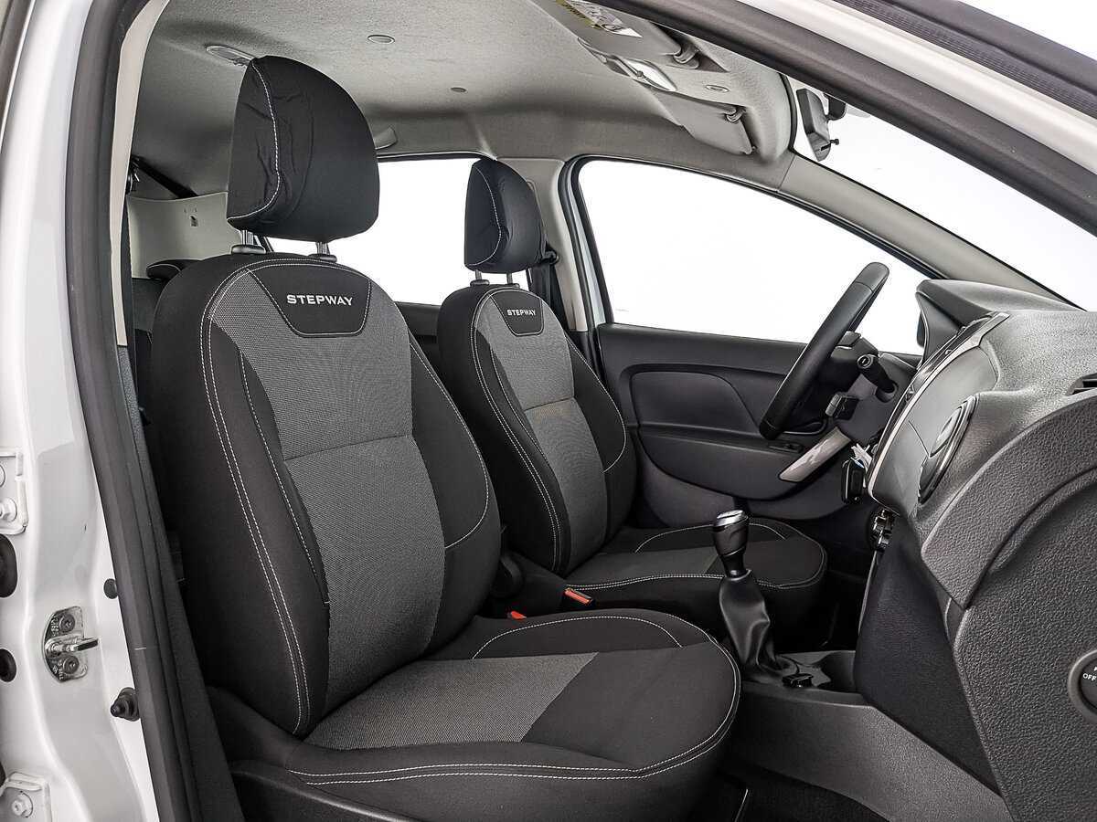 Renault Sandero б/у, 2022, Механическая. Фото: #21