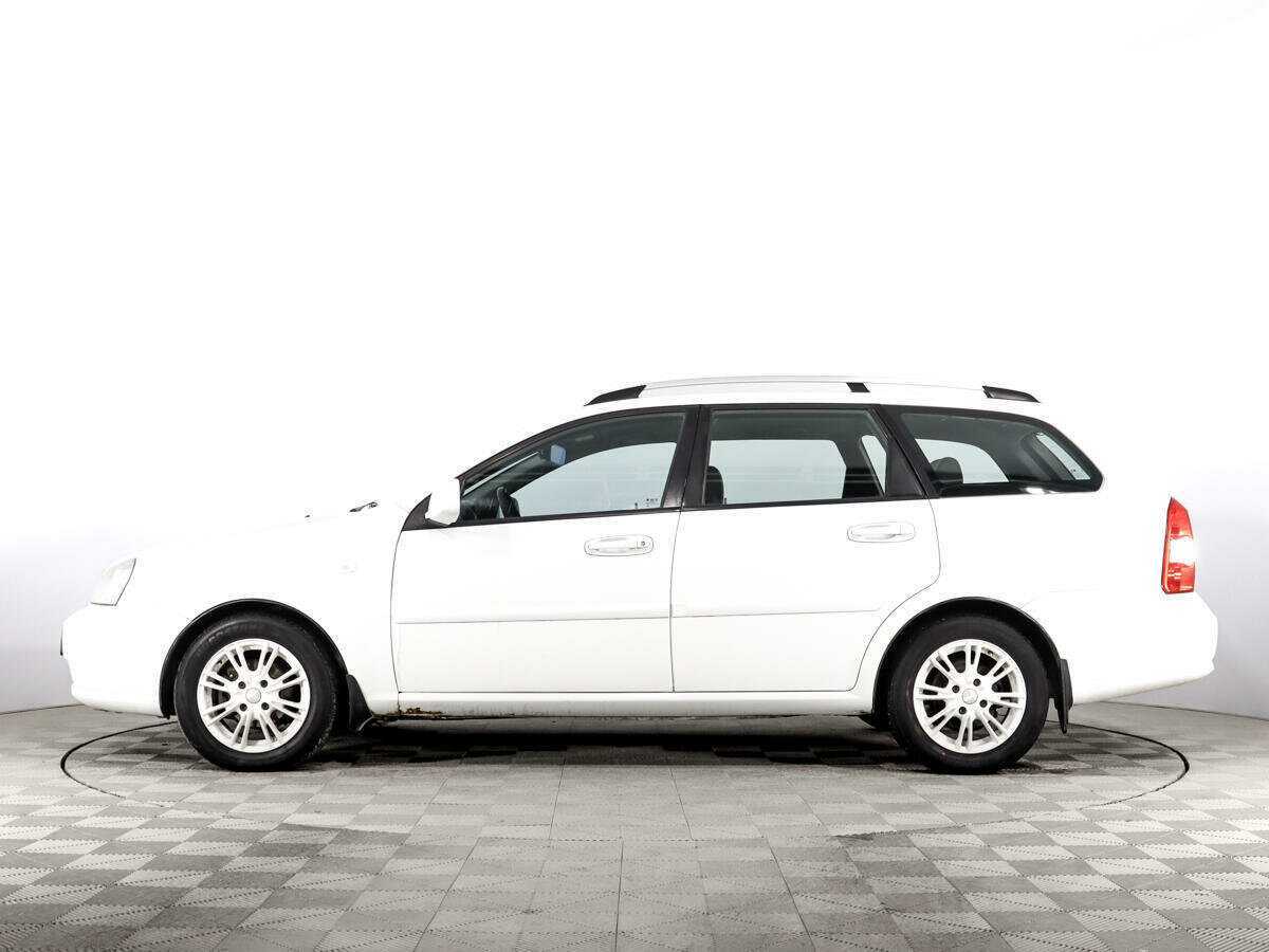 Chevrolet Lacetti б/у, 2012, Механическая. Фото: #7