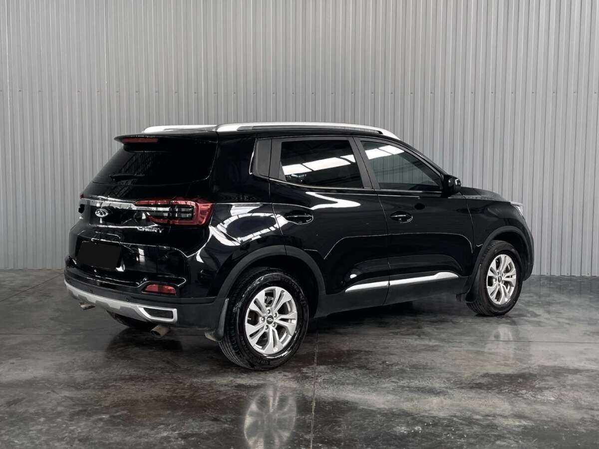 Chery Tiggo 4 б/у, 2020, Механическая. Фото: #4