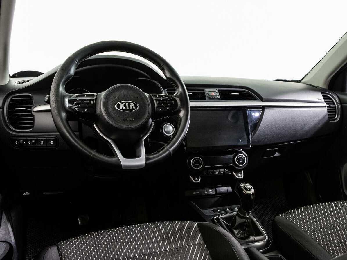 Kia Rio б/у, 2017, Механическая. Фото: #10